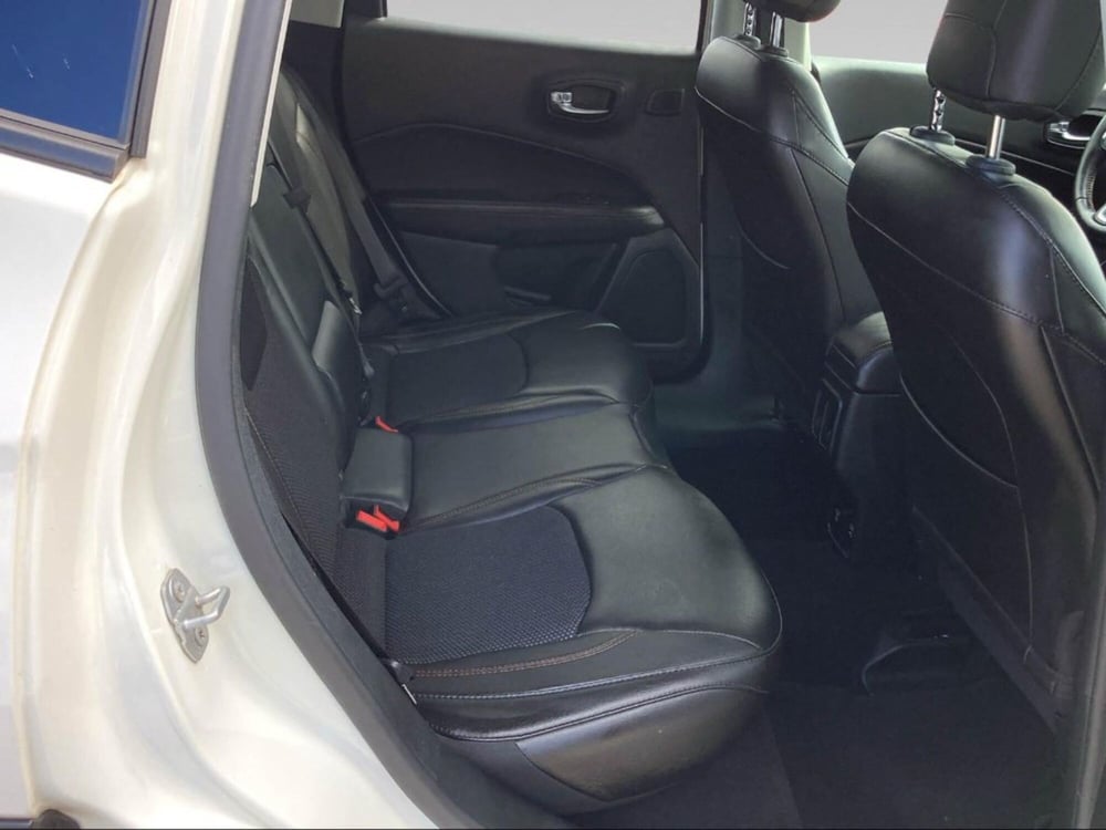 Jeep Compass usata a Firenze (13)