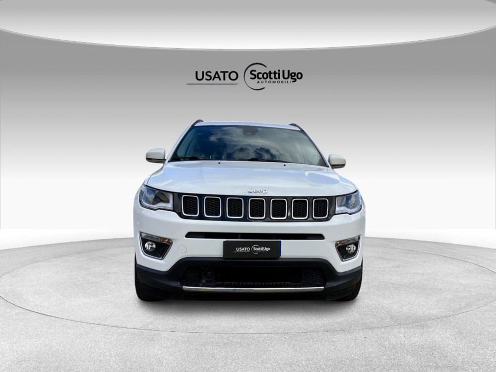 Jeep Compass usata a Firenze (2)