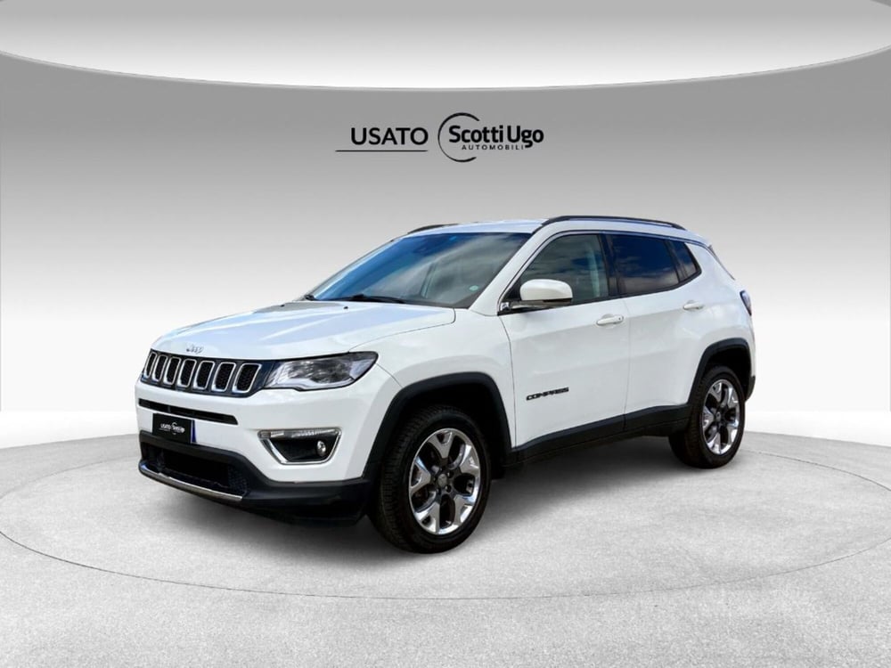 Jeep Compass usata a Firenze (3)