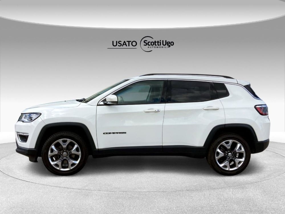 Jeep Compass usata a Firenze (4)