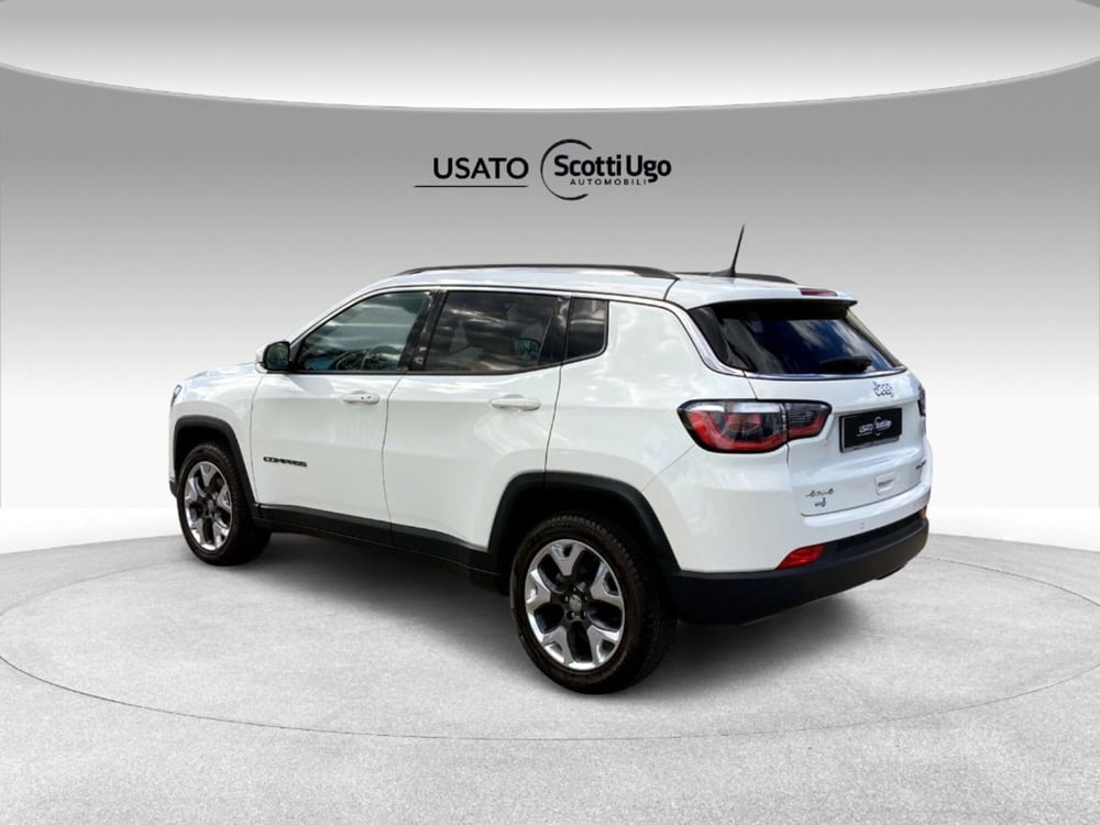 Jeep Compass usata a Firenze (5)