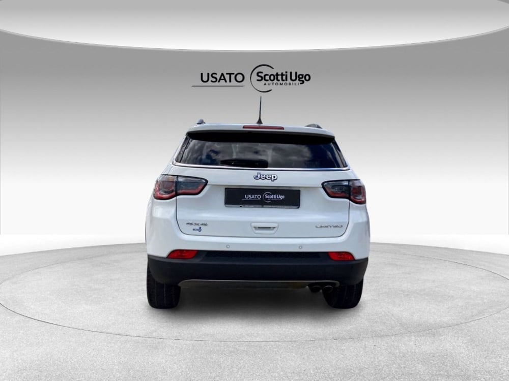 Jeep Compass usata a Firenze (7)