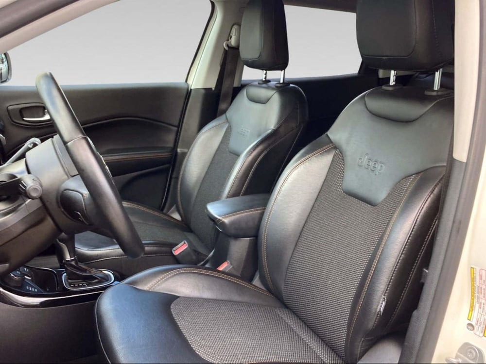 Jeep Compass usata a Firenze (8)