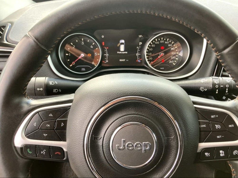 Jeep Compass usata a Firenze (9)