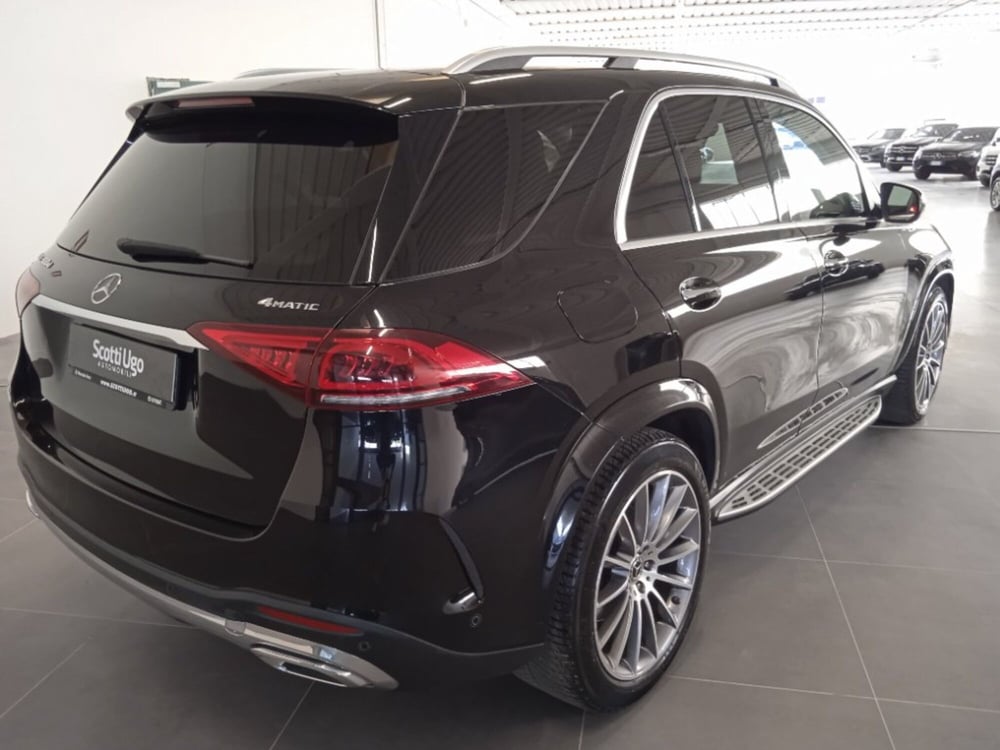 Mercedes-Benz GLE Coupé usata a Siena (11)