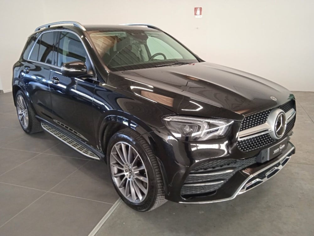 Mercedes-Benz GLE Coupé usata a Siena (12)