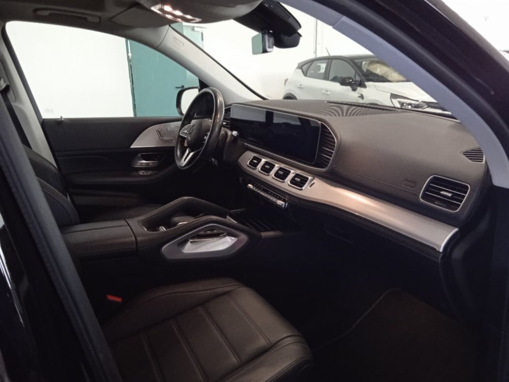 Mercedes-Benz GLE Coupé usata a Siena (13)
