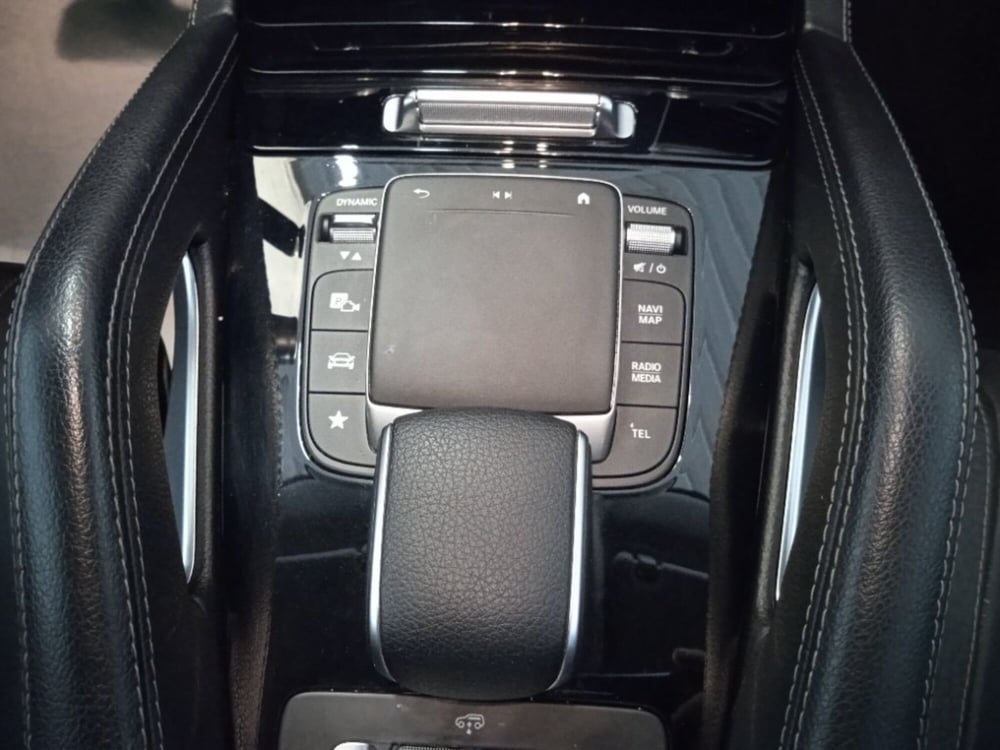 Mercedes-Benz GLE Coupé usata a Siena (14)
