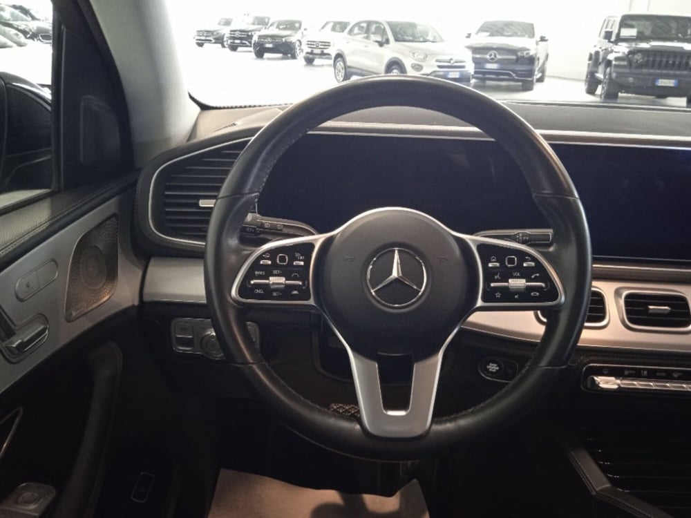 Mercedes-Benz GLE Coupé usata a Siena (16)