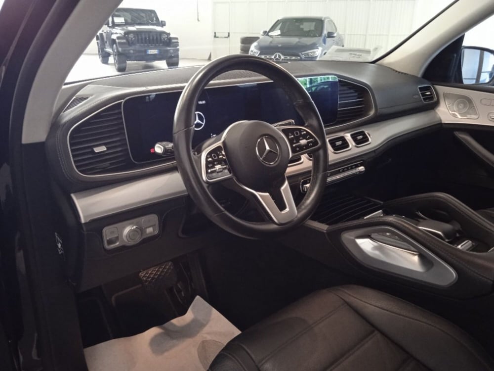 Mercedes-Benz GLE Coupé usata a Siena (19)