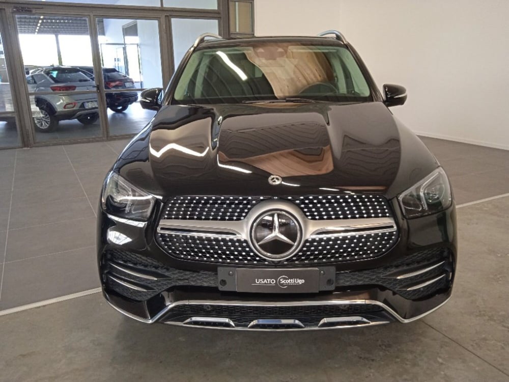 Mercedes-Benz GLE Coupé usata a Siena (2)