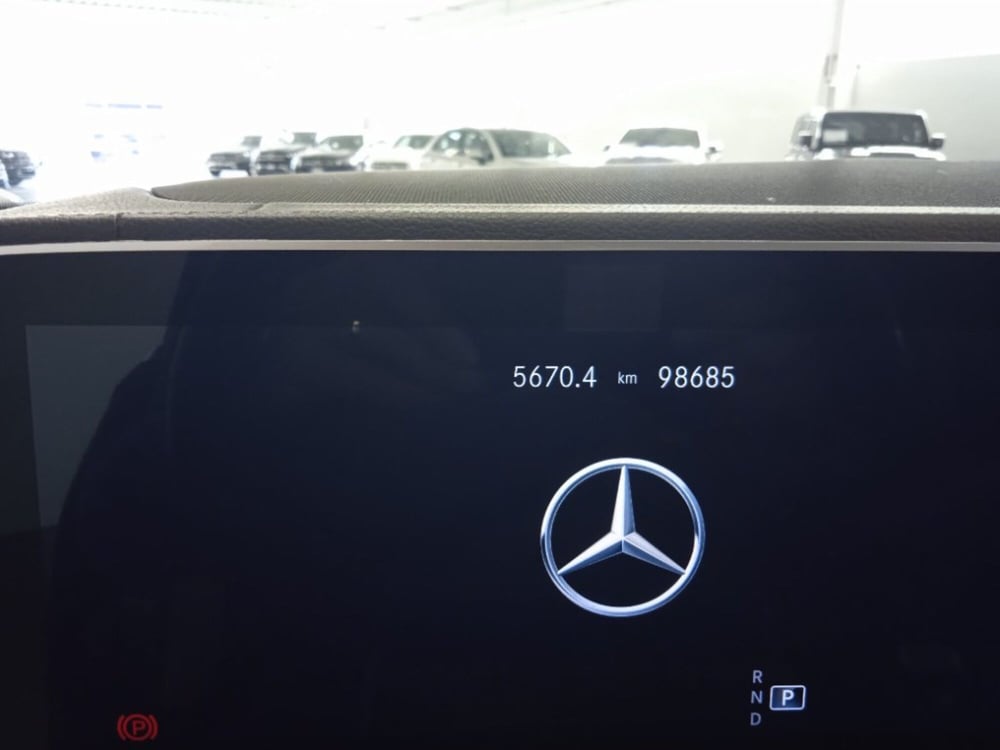 Mercedes-Benz GLE Coupé usata a Siena (20)