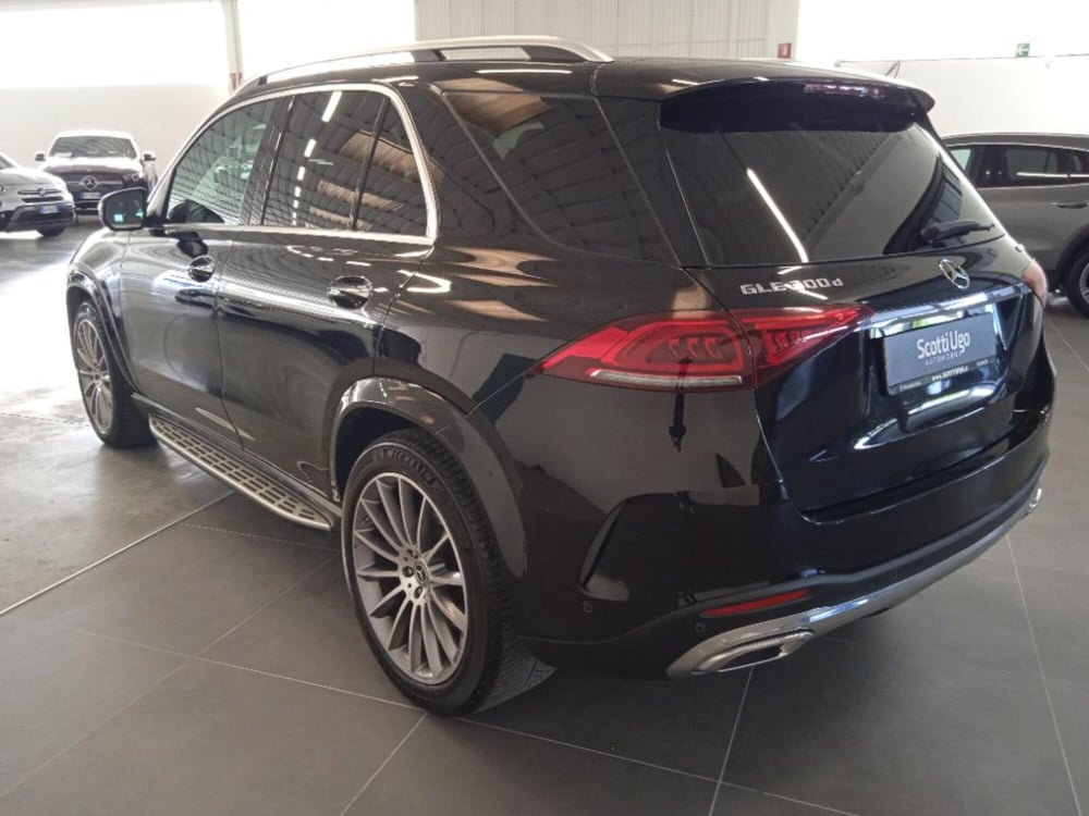 Mercedes-Benz GLE Coupé usata a Siena (3)