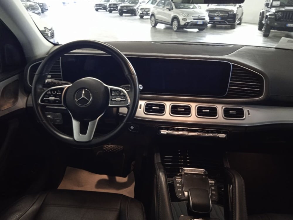 Mercedes-Benz GLE Coupé usata a Siena (5)