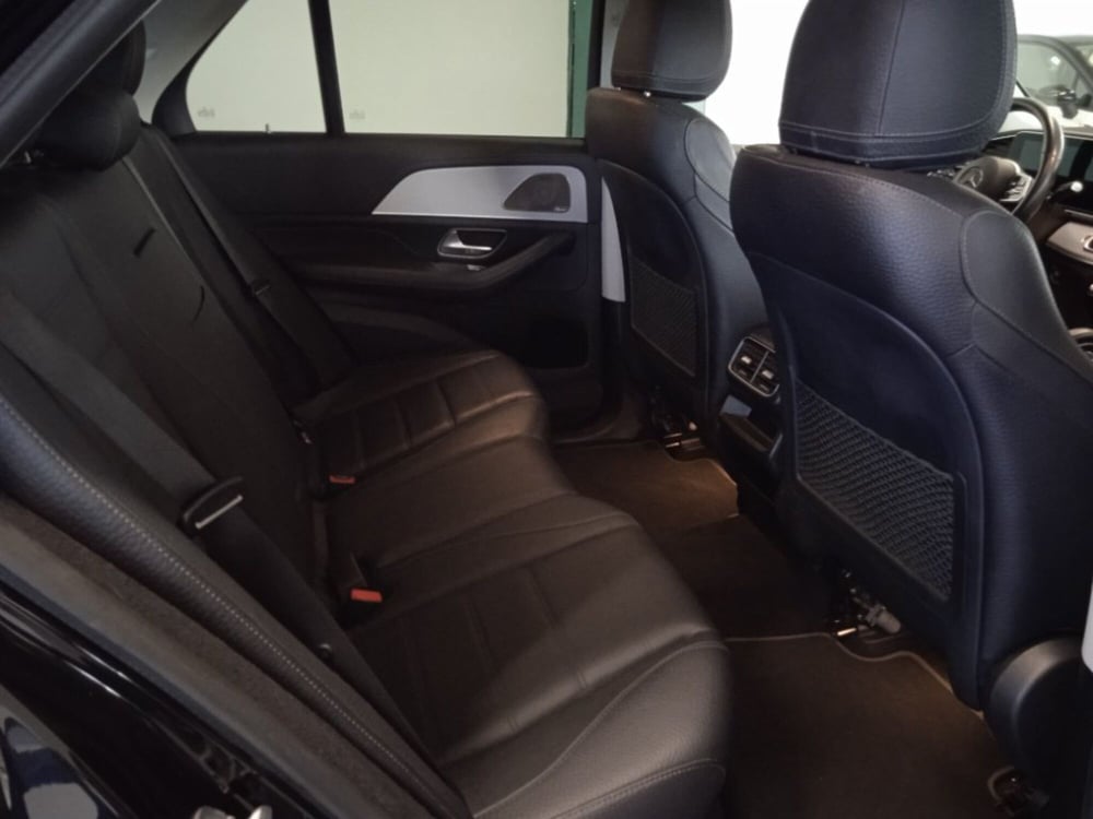 Mercedes-Benz GLE Coupé usata a Siena (6)