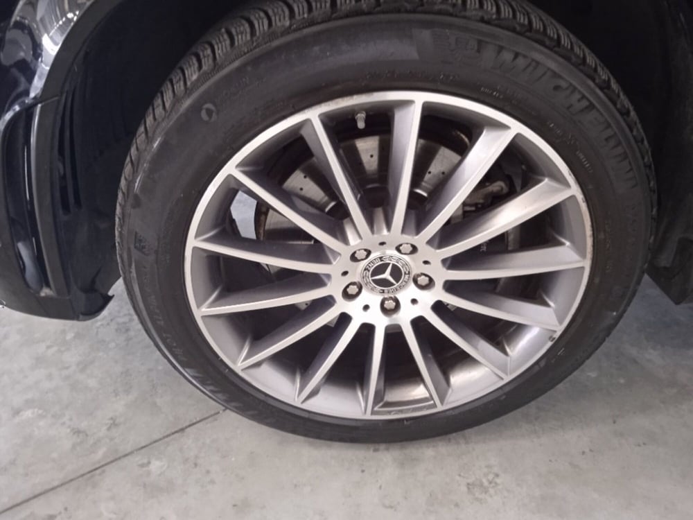 Mercedes-Benz GLE Coupé usata a Siena (7)