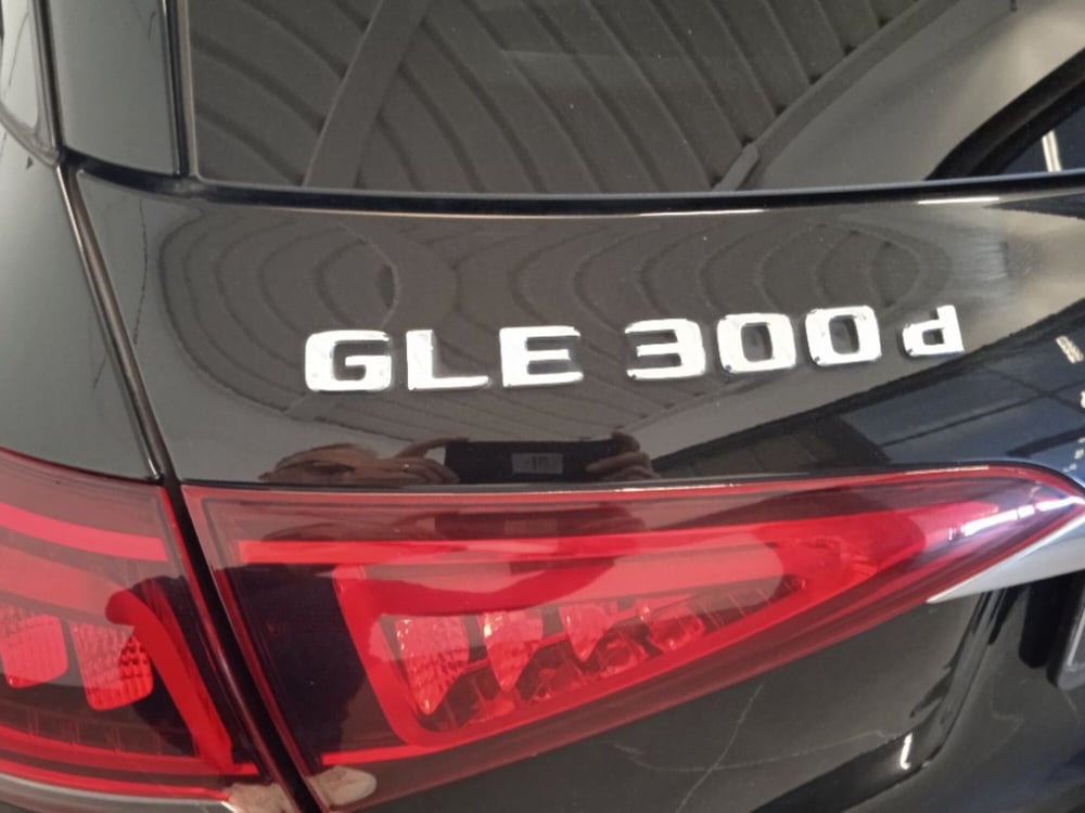 Mercedes-Benz GLE Coupé usata a Siena (8)