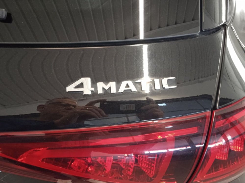 Mercedes-Benz GLE Coupé usata a Siena (9)