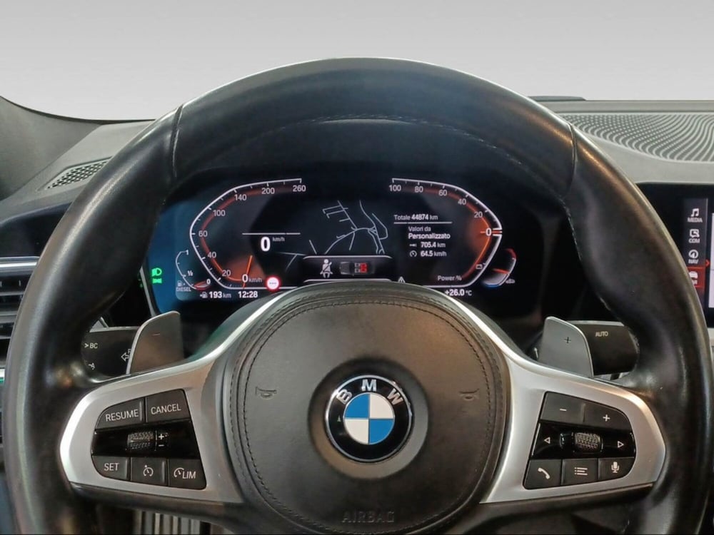 BMW Serie 4 Coupé usata a Firenze (10)