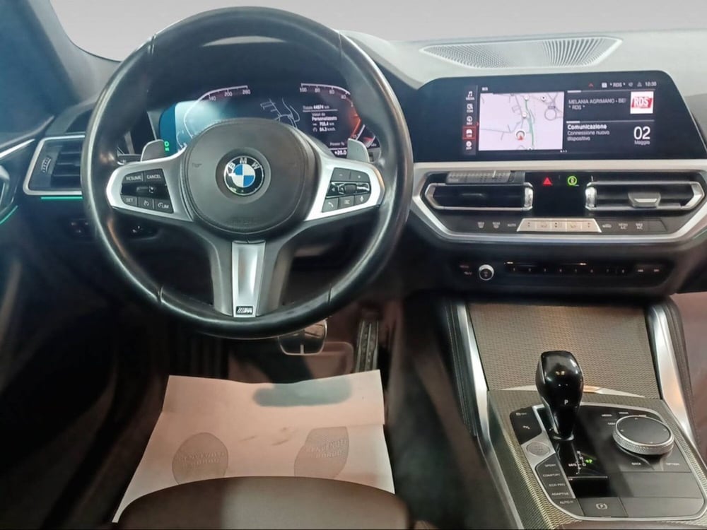 BMW Serie 4 Coupé usata a Firenze (11)