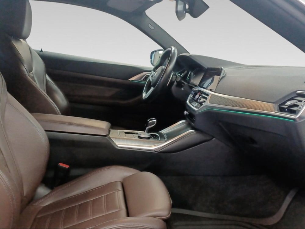 BMW Serie 4 Coupé usata a Firenze (13)