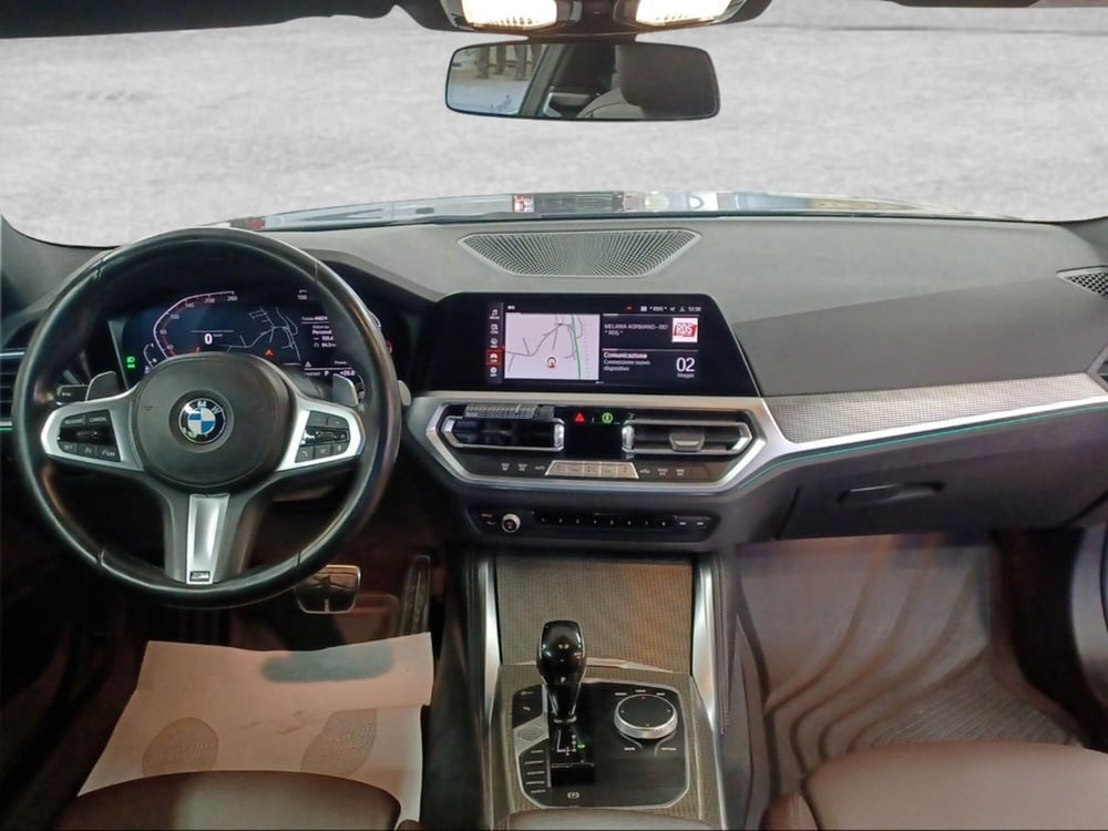BMW Serie 4 Coupé usata a Firenze (14)