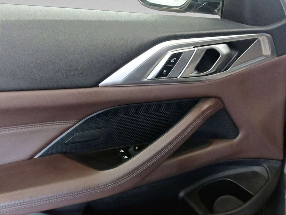 BMW Serie 4 Coupé usata a Firenze (17)