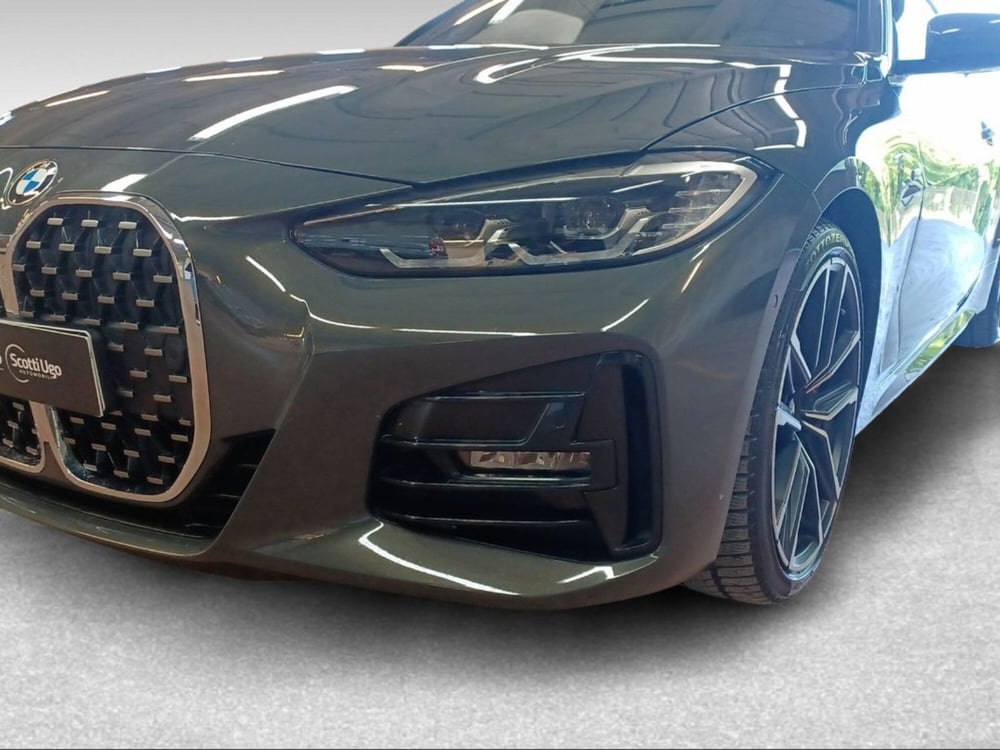 BMW Serie 4 Coupé usata a Firenze (2)