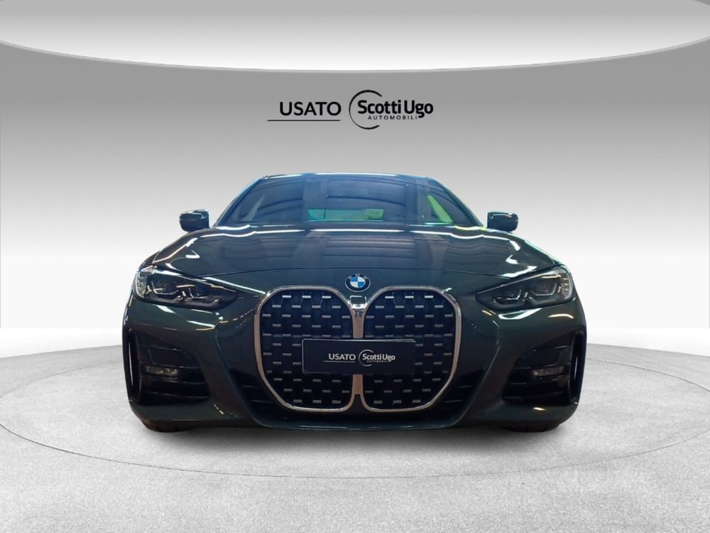 BMW Serie 4 Coupé usata a Firenze (3)