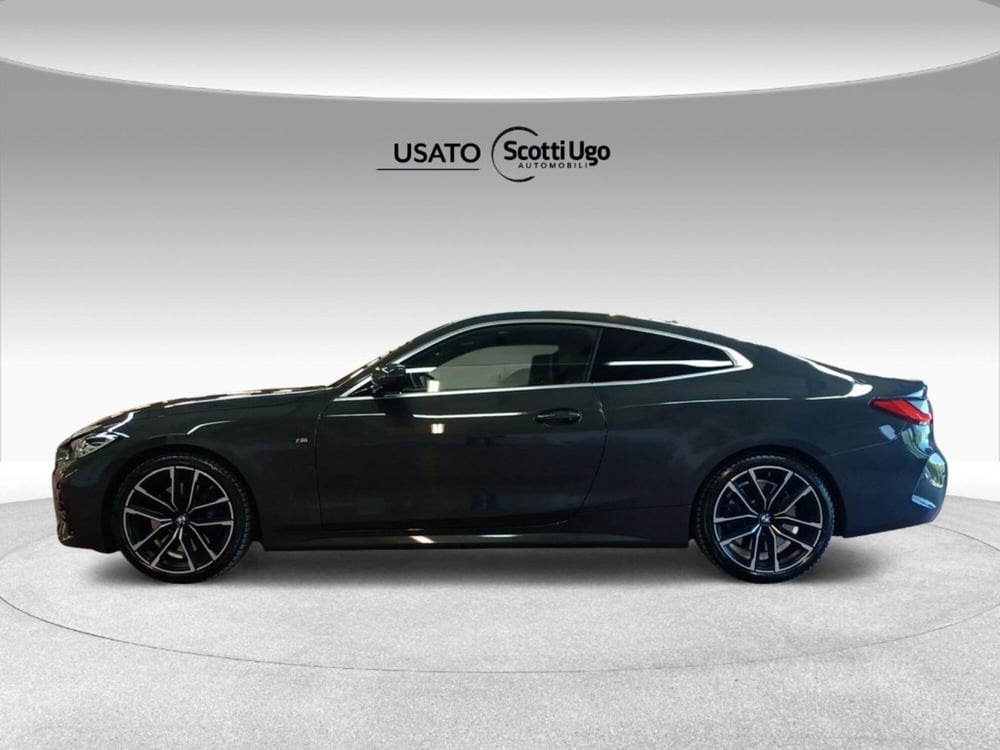 BMW Serie 4 Coupé usata a Firenze (5)