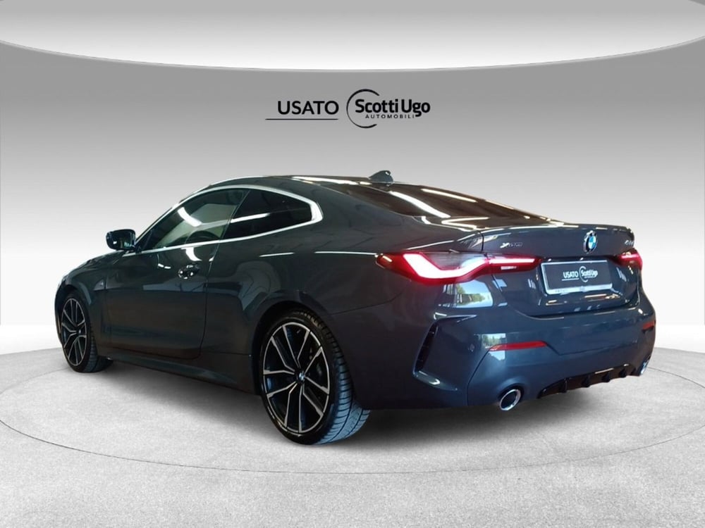BMW Serie 4 Coupé usata a Firenze (6)