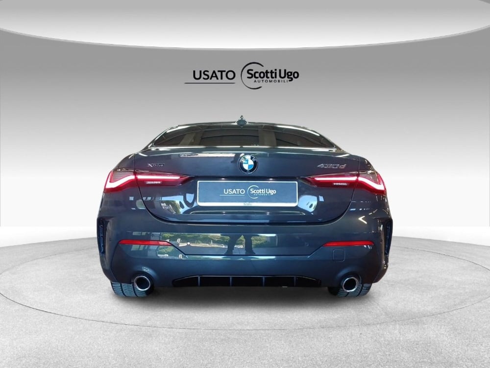 BMW Serie 4 Coupé usata a Firenze (7)