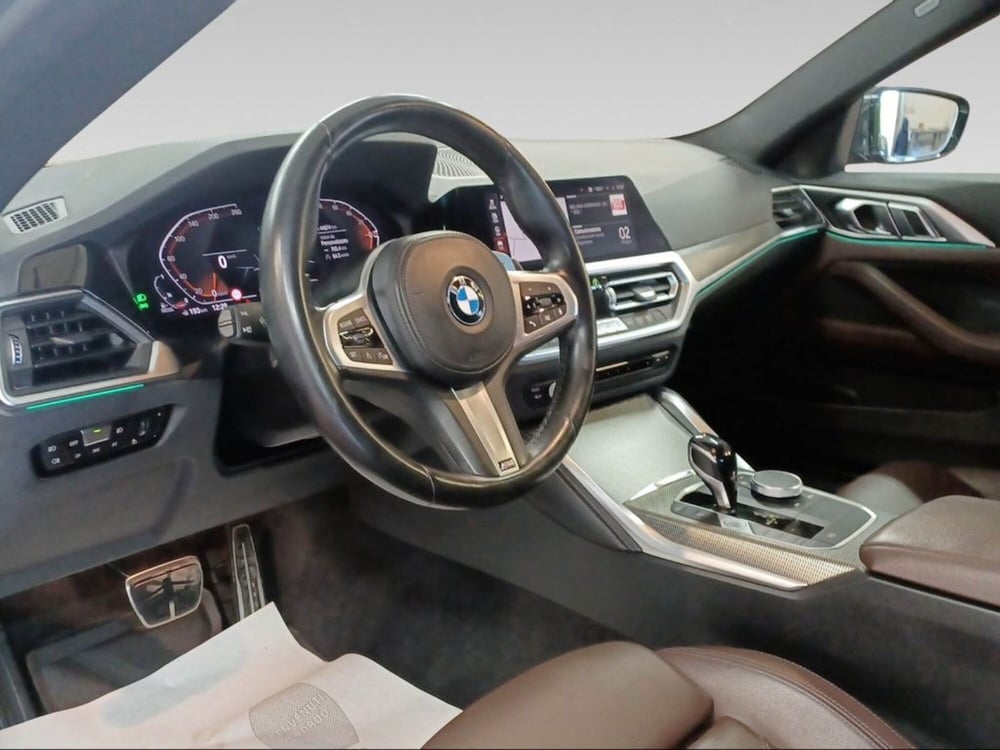 BMW Serie 4 Coupé usata a Firenze (9)