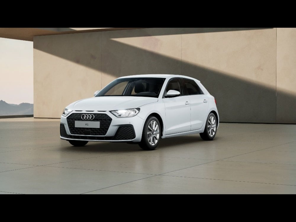 Audi A1 Sportback nuova a Livorno