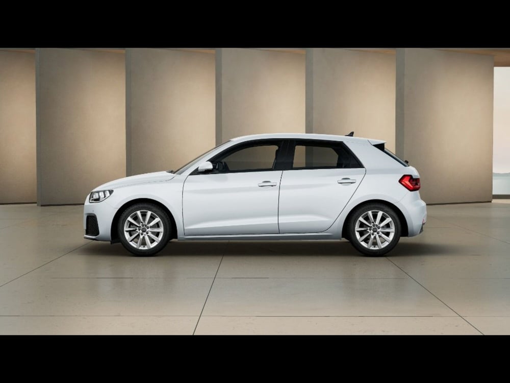 Audi A1 Sportback nuova a Livorno (2)