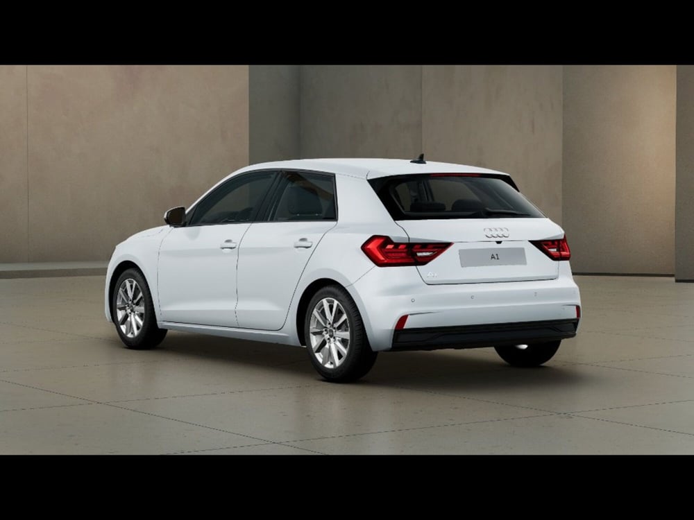 Audi A1 Sportback nuova a Livorno (3)
