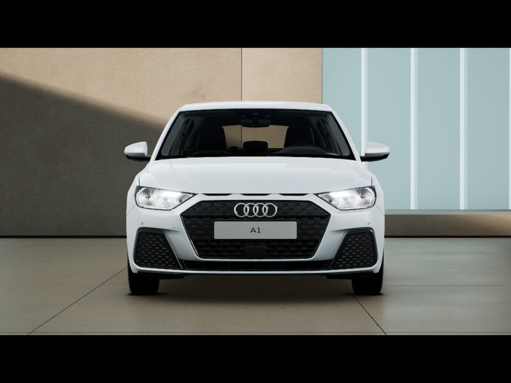 Audi A1 Sportback nuova a Livorno (4)