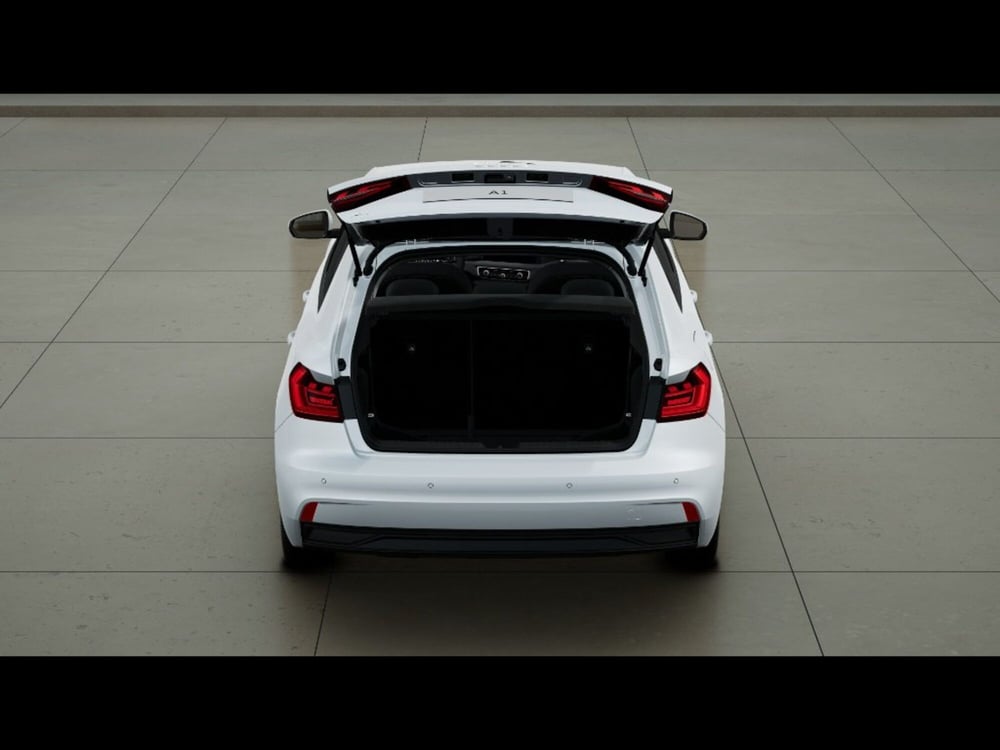 Audi A1 Sportback nuova a Livorno (5)
