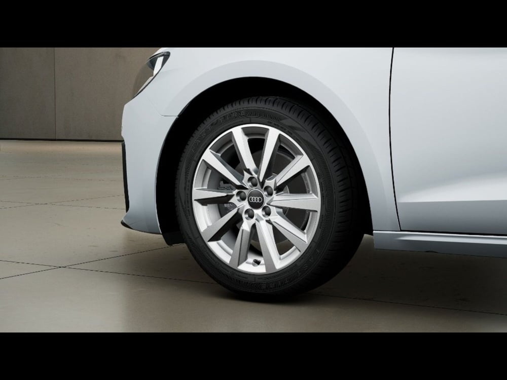 Audi A1 Sportback nuova a Livorno (6)