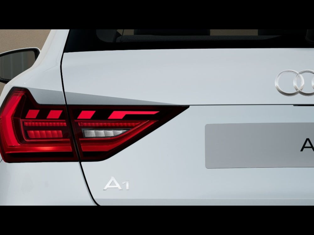 Audi A1 Sportback nuova a Livorno (7)