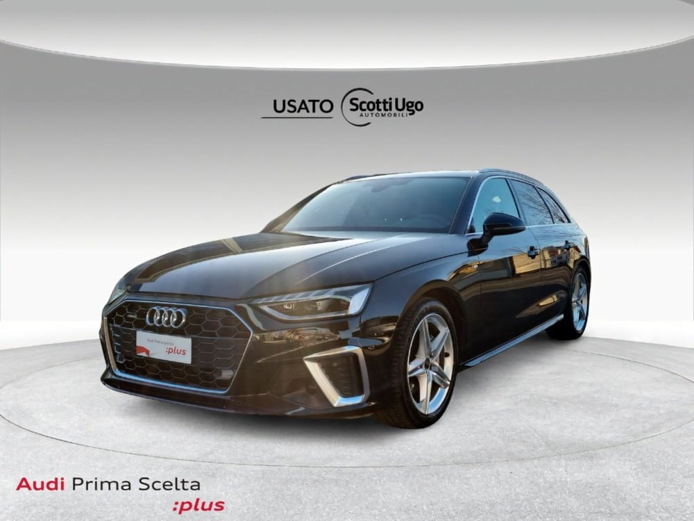 Audi A4 Avant usata a Livorno