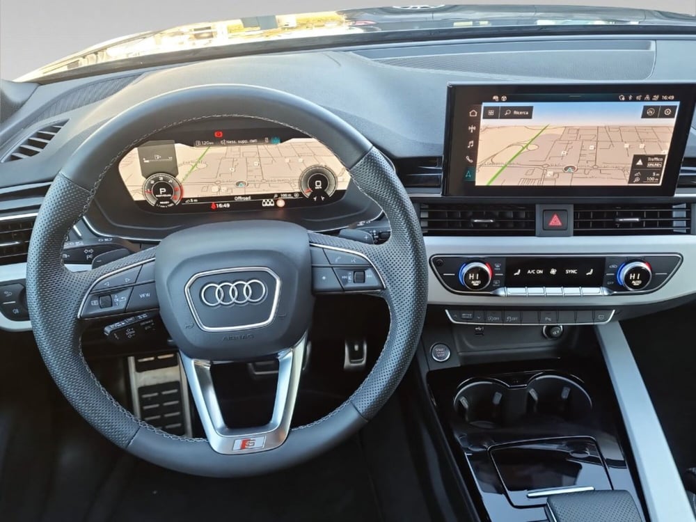 Audi A4 Avant usata a Livorno (10)