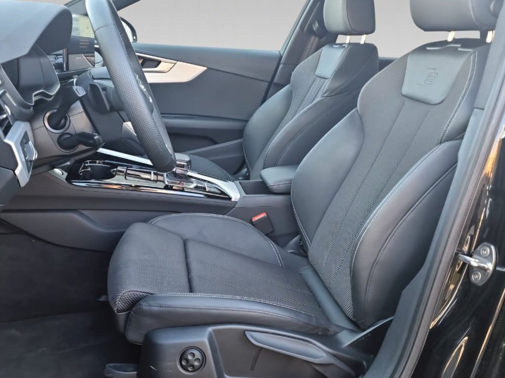 Audi A4 Avant usata a Livorno (11)