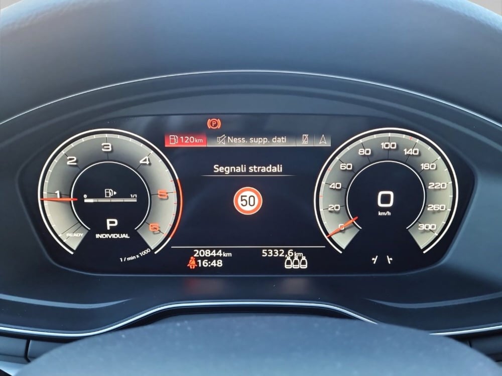 Audi A4 Avant usata a Livorno (12)