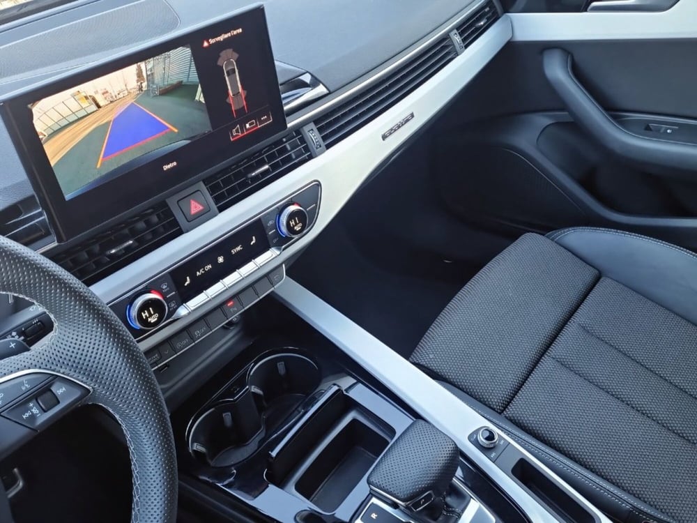 Audi A4 Avant usata a Livorno (13)