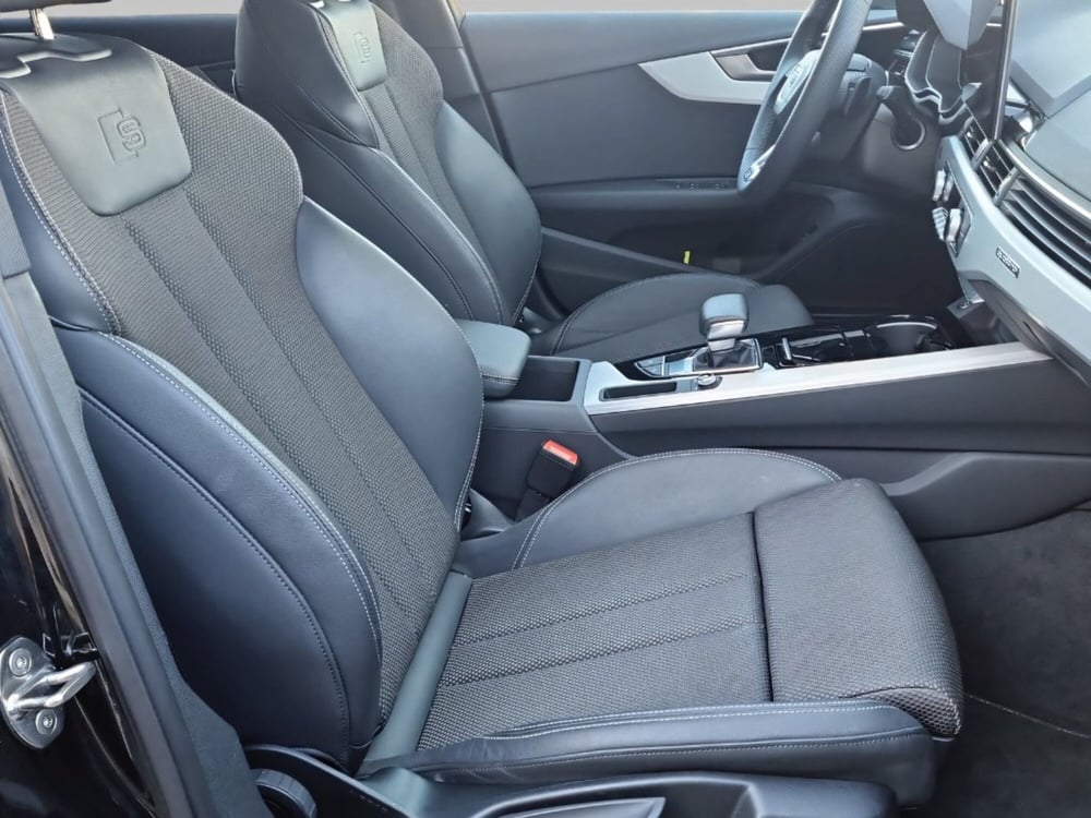 Audi A4 Avant usata a Livorno (14)