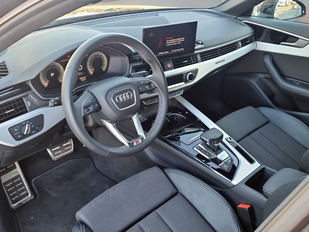 Audi A4 Avant usata a Livorno (16)