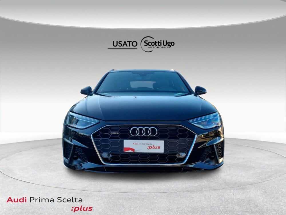 Audi A4 Avant usata a Livorno (2)