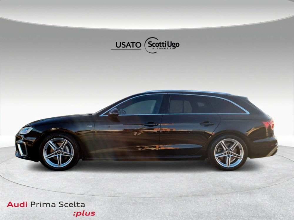 Audi A4 Avant usata a Livorno (3)