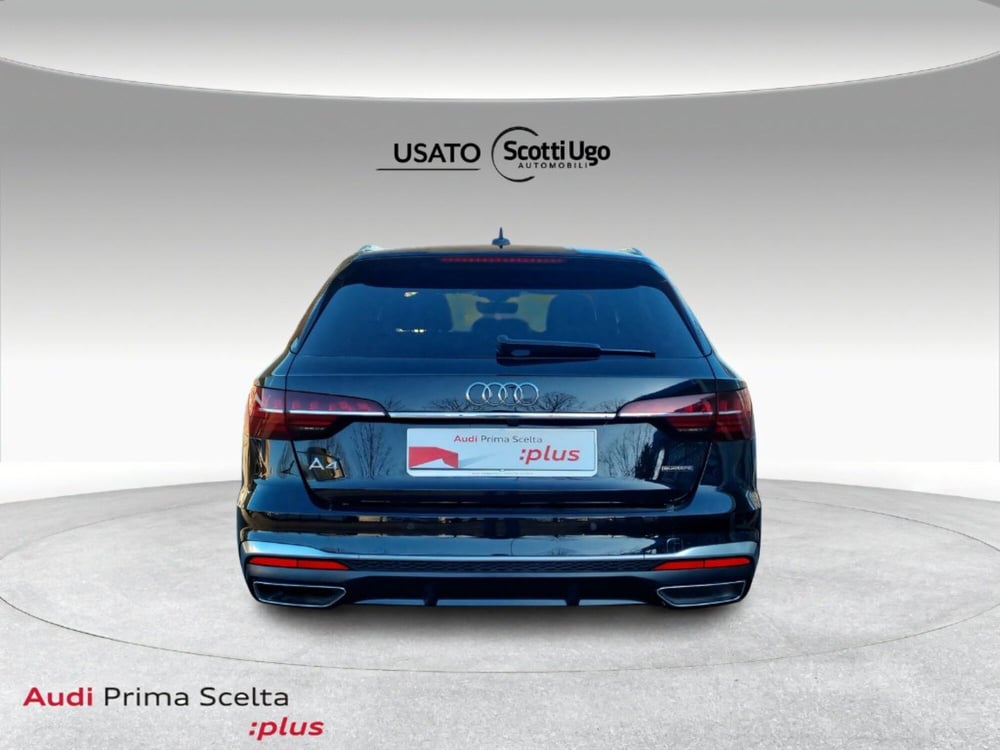 Audi A4 Avant usata a Livorno (4)